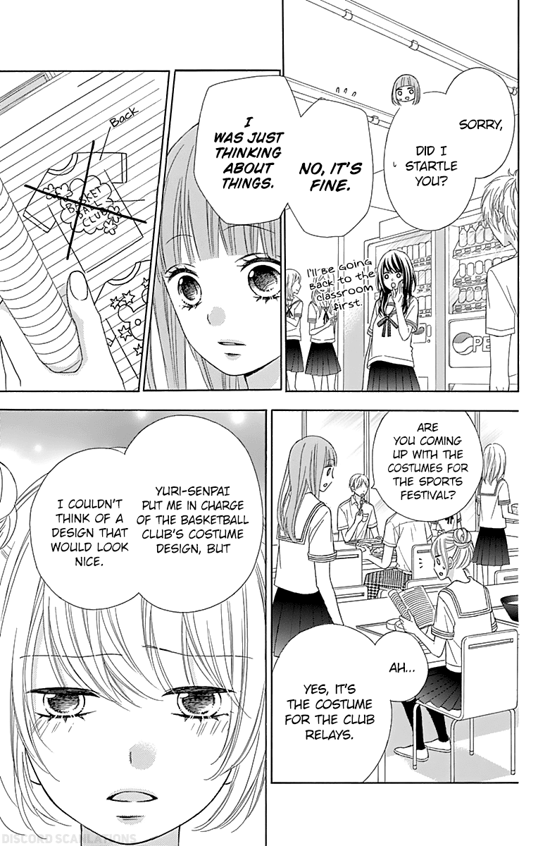 Tsubasa To Hotaru - Chapter 37: Day 37