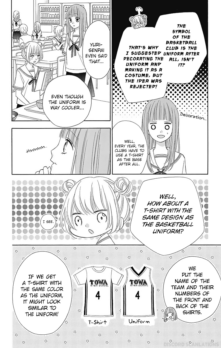 Tsubasa To Hotaru - Chapter 37: Day 37