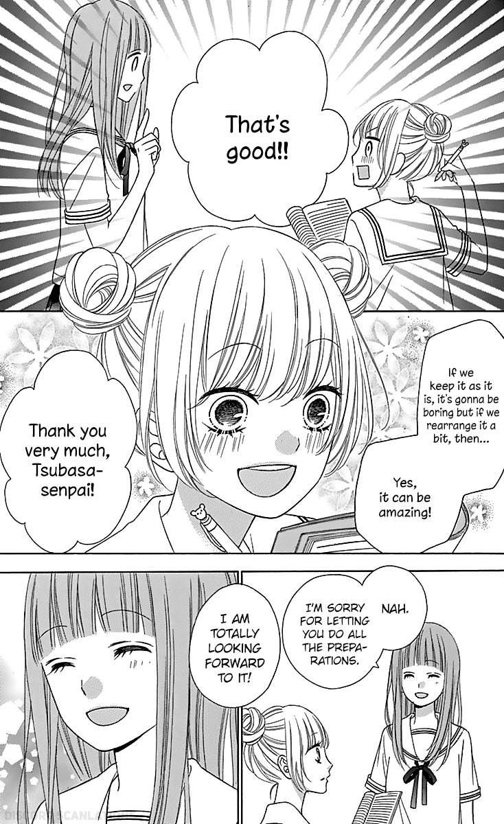 Tsubasa To Hotaru - Chapter 37: Day 37