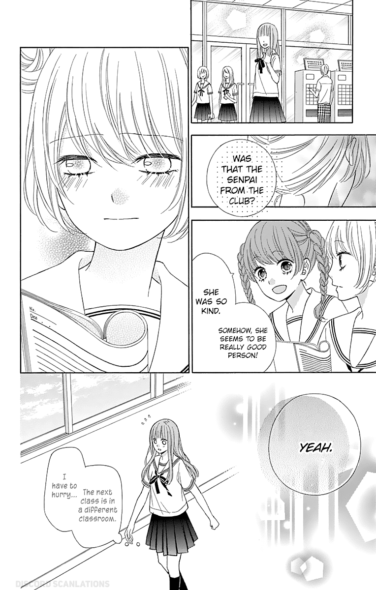 Tsubasa To Hotaru - Chapter 37: Day 37