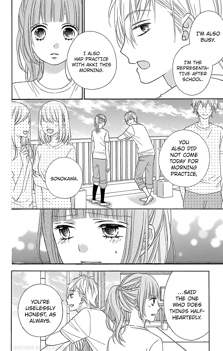 Tsubasa To Hotaru - Chapter 37: Day 37