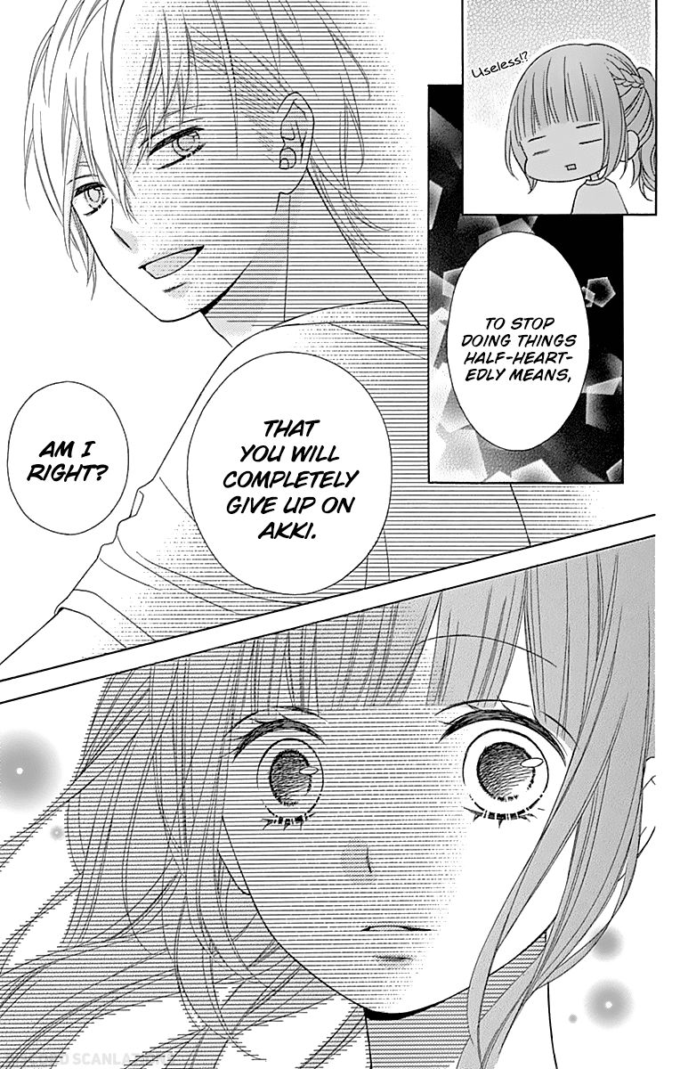 Tsubasa To Hotaru - Chapter 37: Day 37