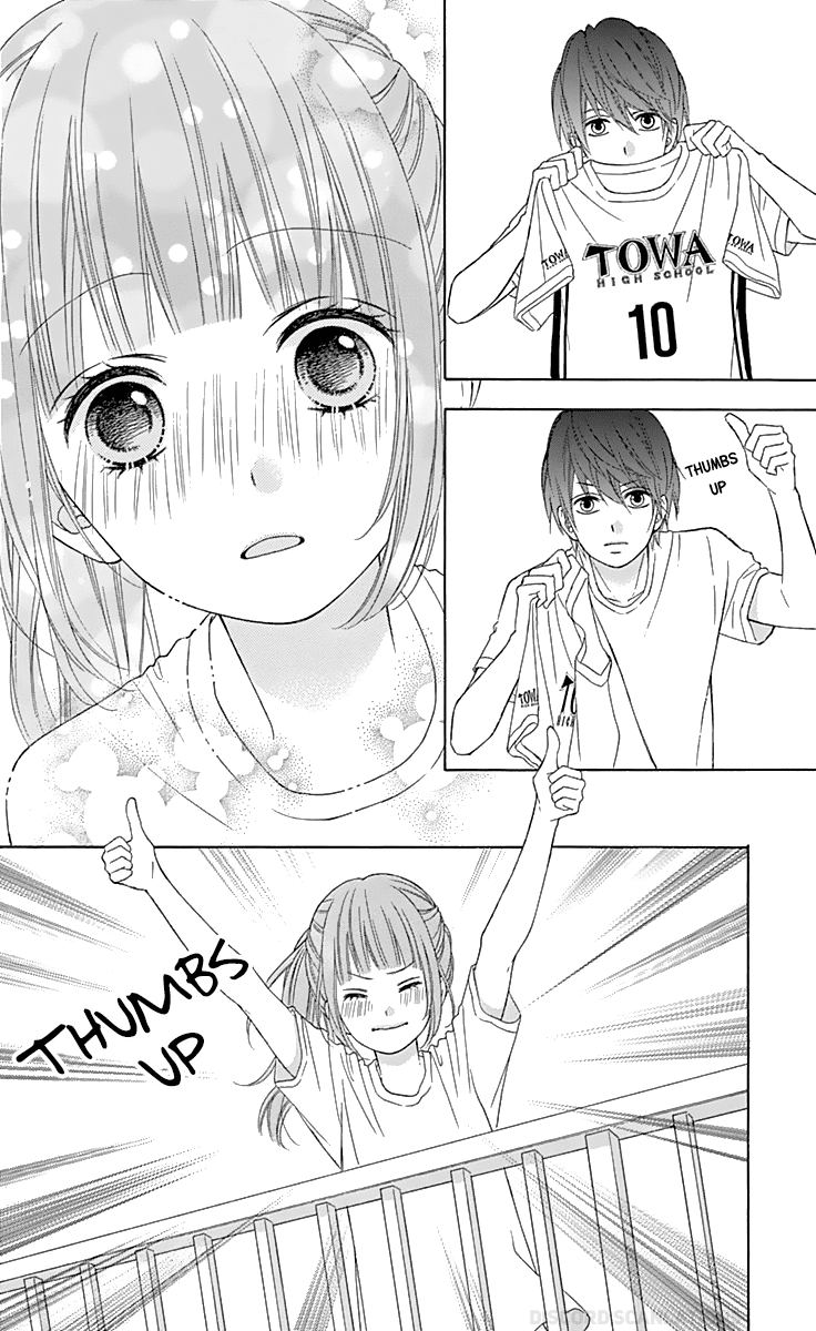 Tsubasa To Hotaru - Chapter 37: Day 37