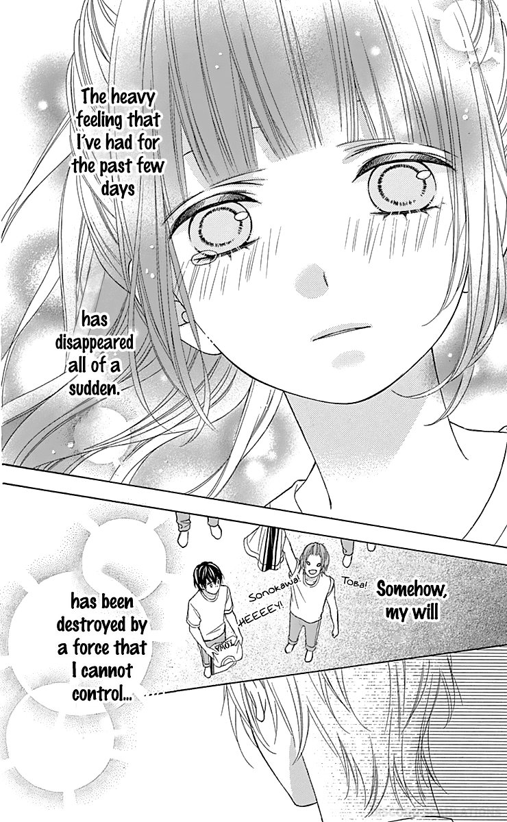 Tsubasa To Hotaru - Chapter 37: Day 37