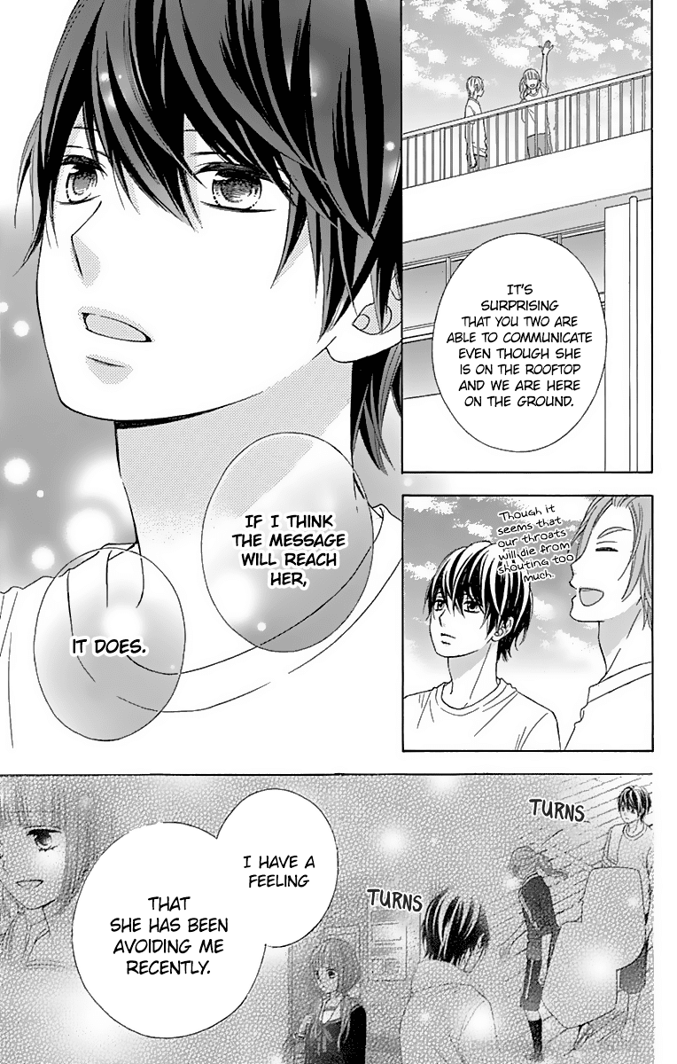 Tsubasa To Hotaru - Chapter 37: Day 37