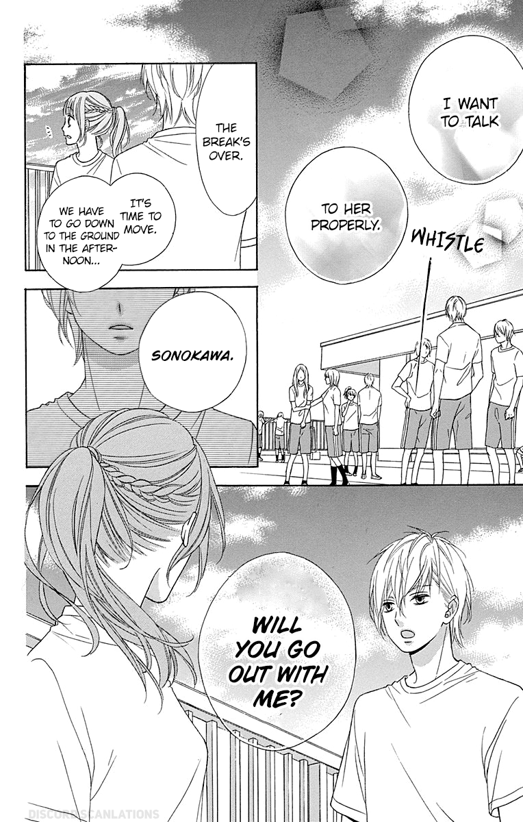 Tsubasa To Hotaru - Chapter 37: Day 37