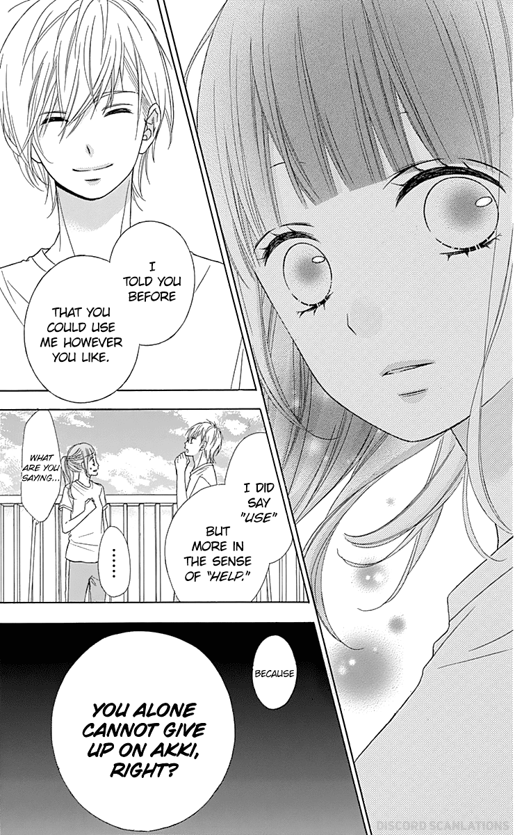 Tsubasa To Hotaru - Chapter 37: Day 37