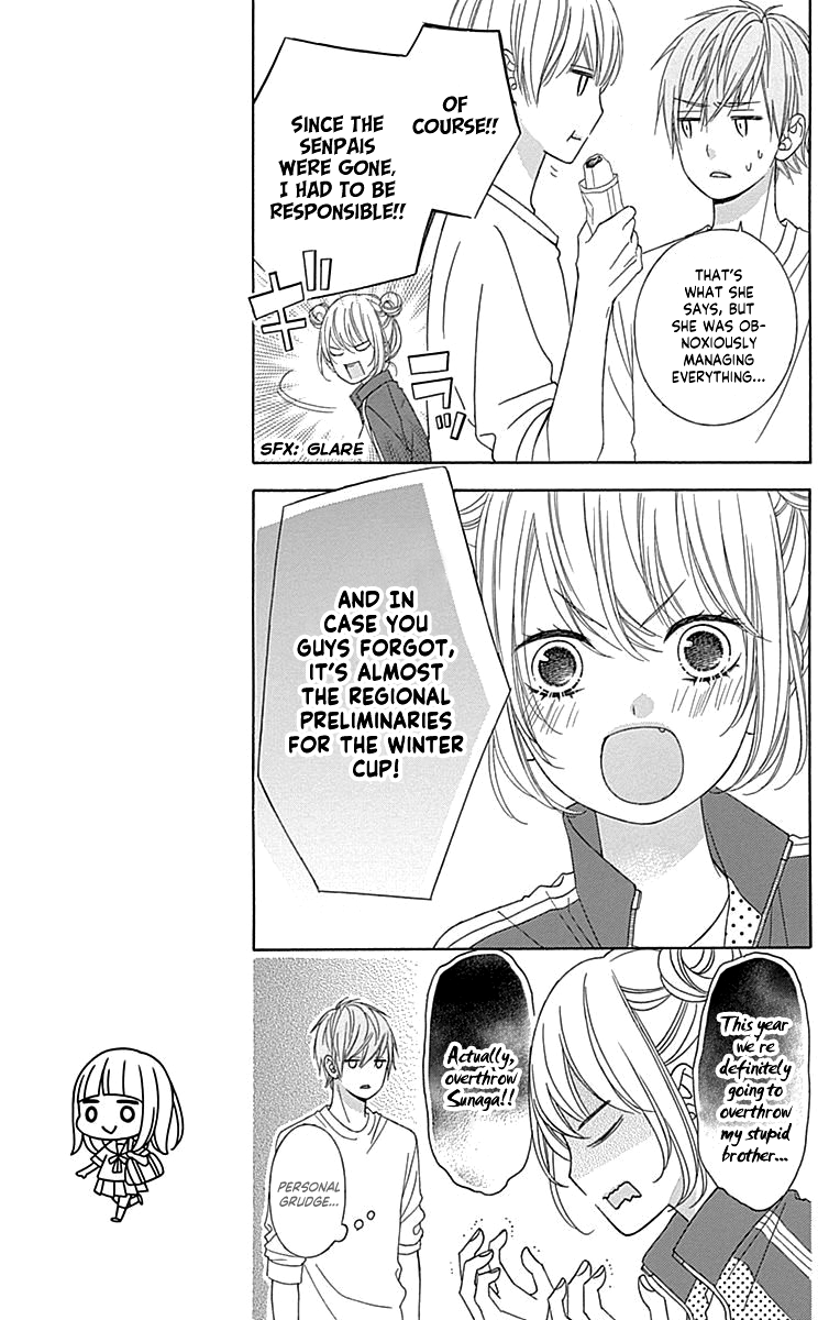 Tsubasa To Hotaru - Chapter 49