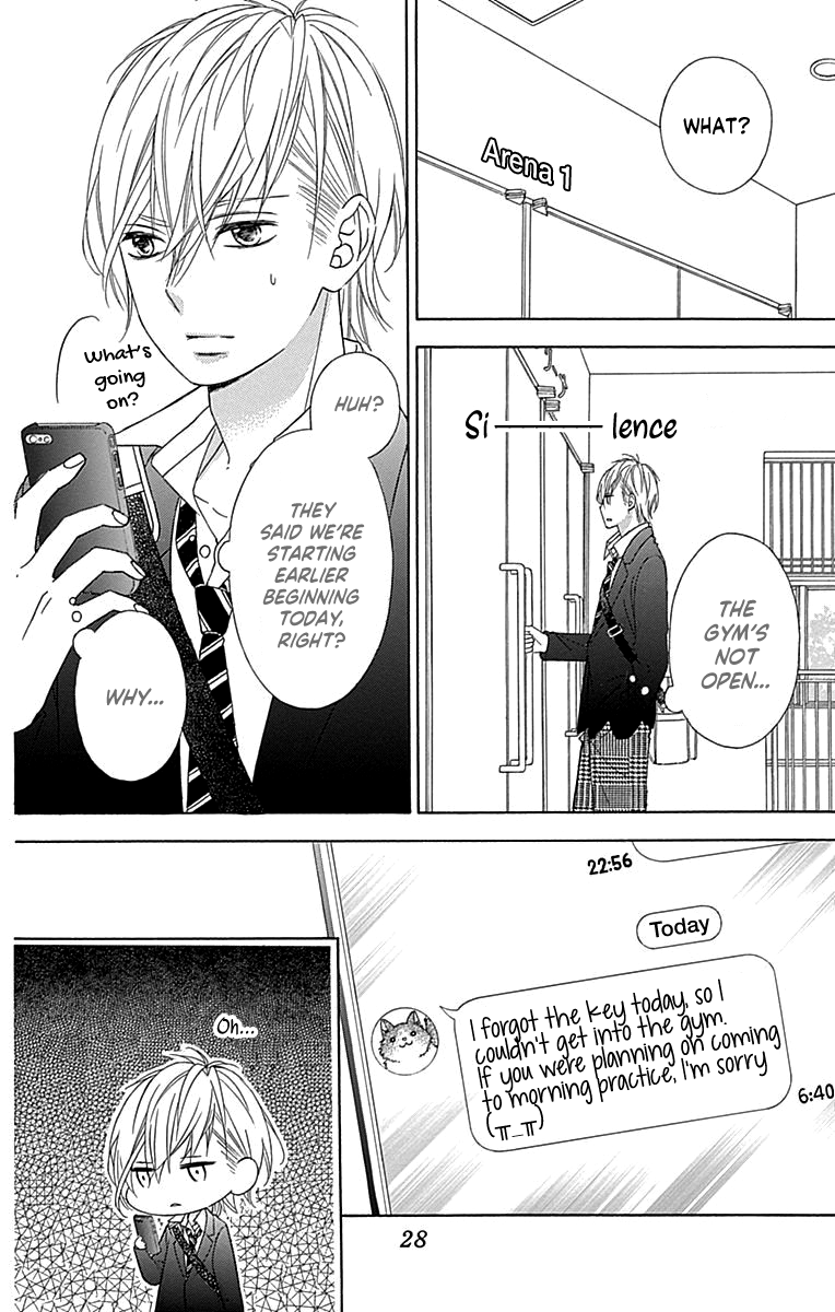 Tsubasa To Hotaru - Chapter 49