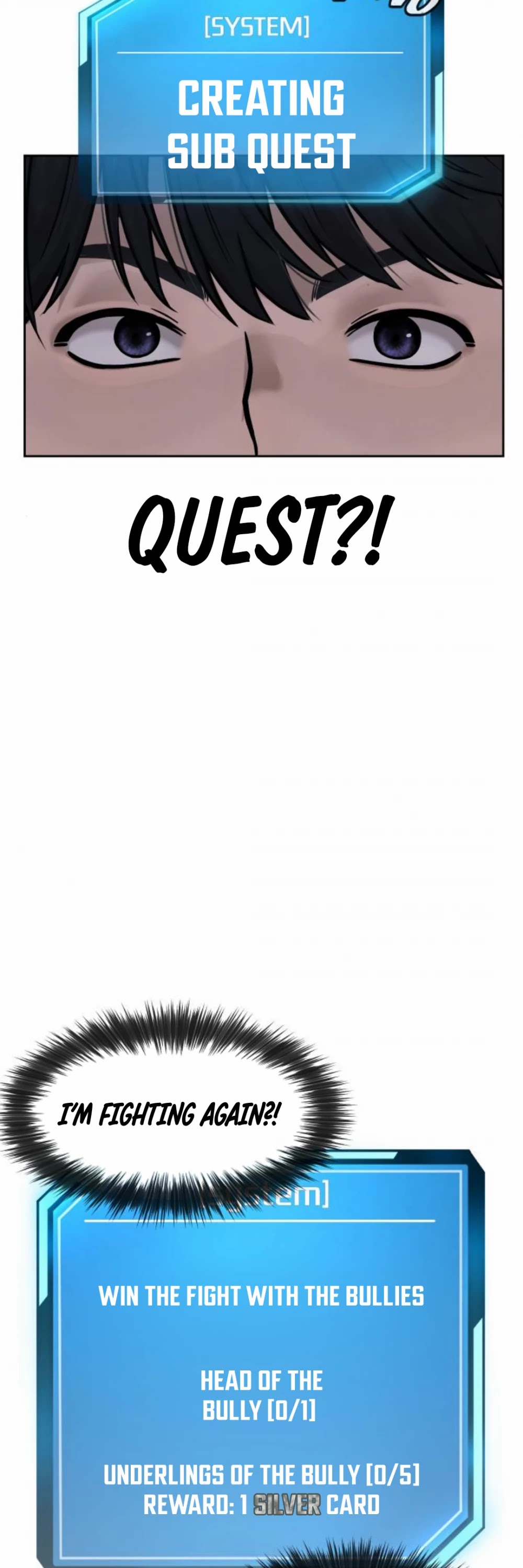 Quest Supremacy - Chapter 14