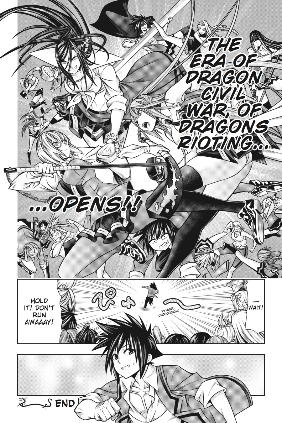 Dragons Rioting - Chapter 44