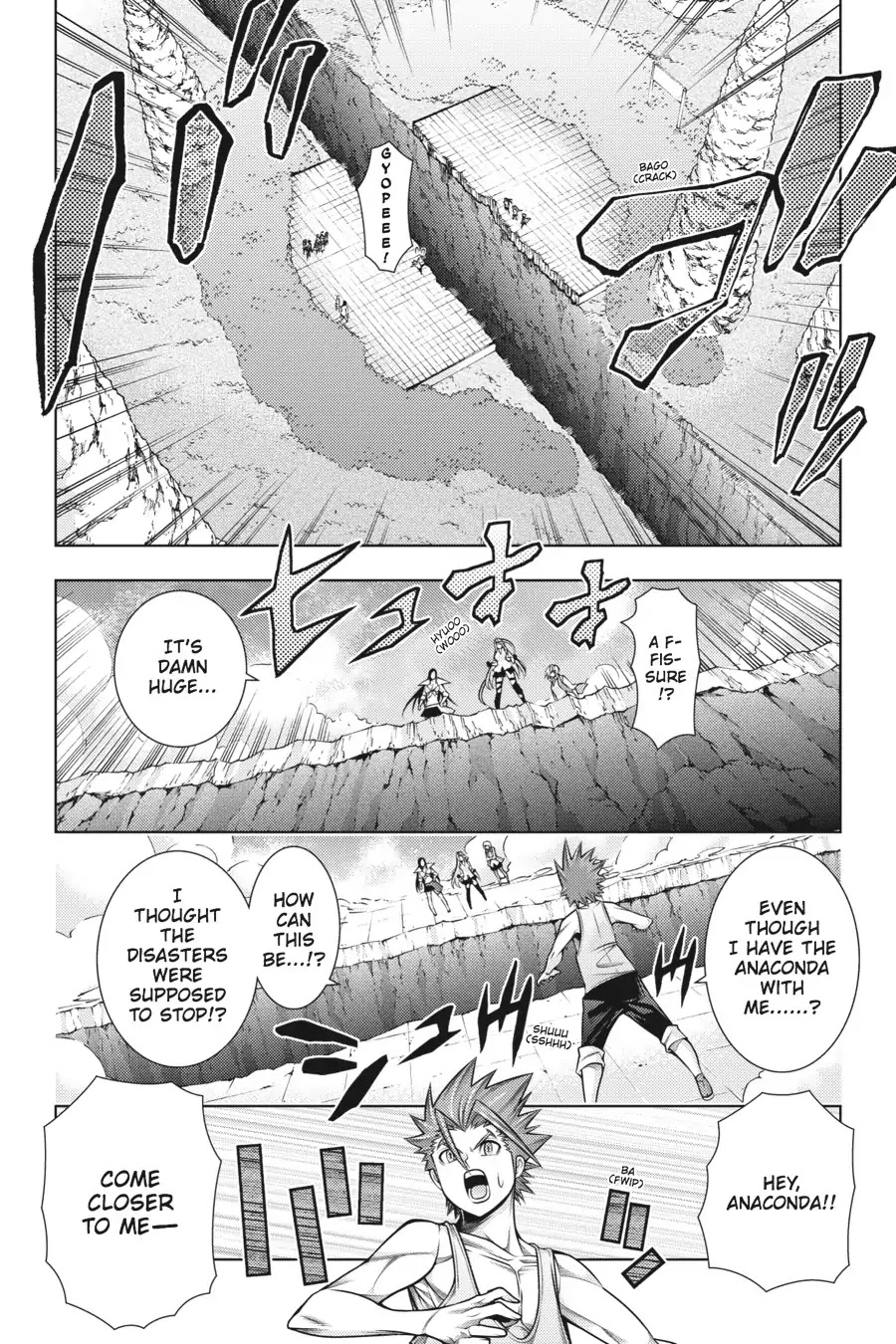 Dragons Rioting - Chapter 43: Vol.9 Dragon 43: Dumbfounded