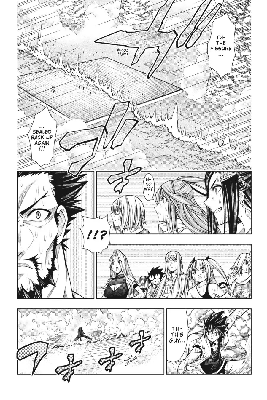 Dragons Rioting - Chapter 43: Vol.9 Dragon 43: Dumbfounded