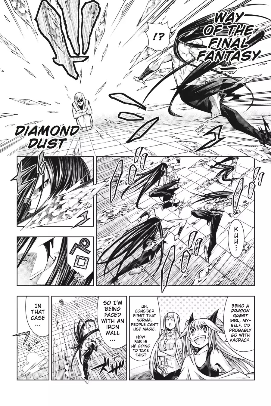 Dragons Rioting - Chapter 42: Vol.9 Dragon 42: Faith Will Move Mountains