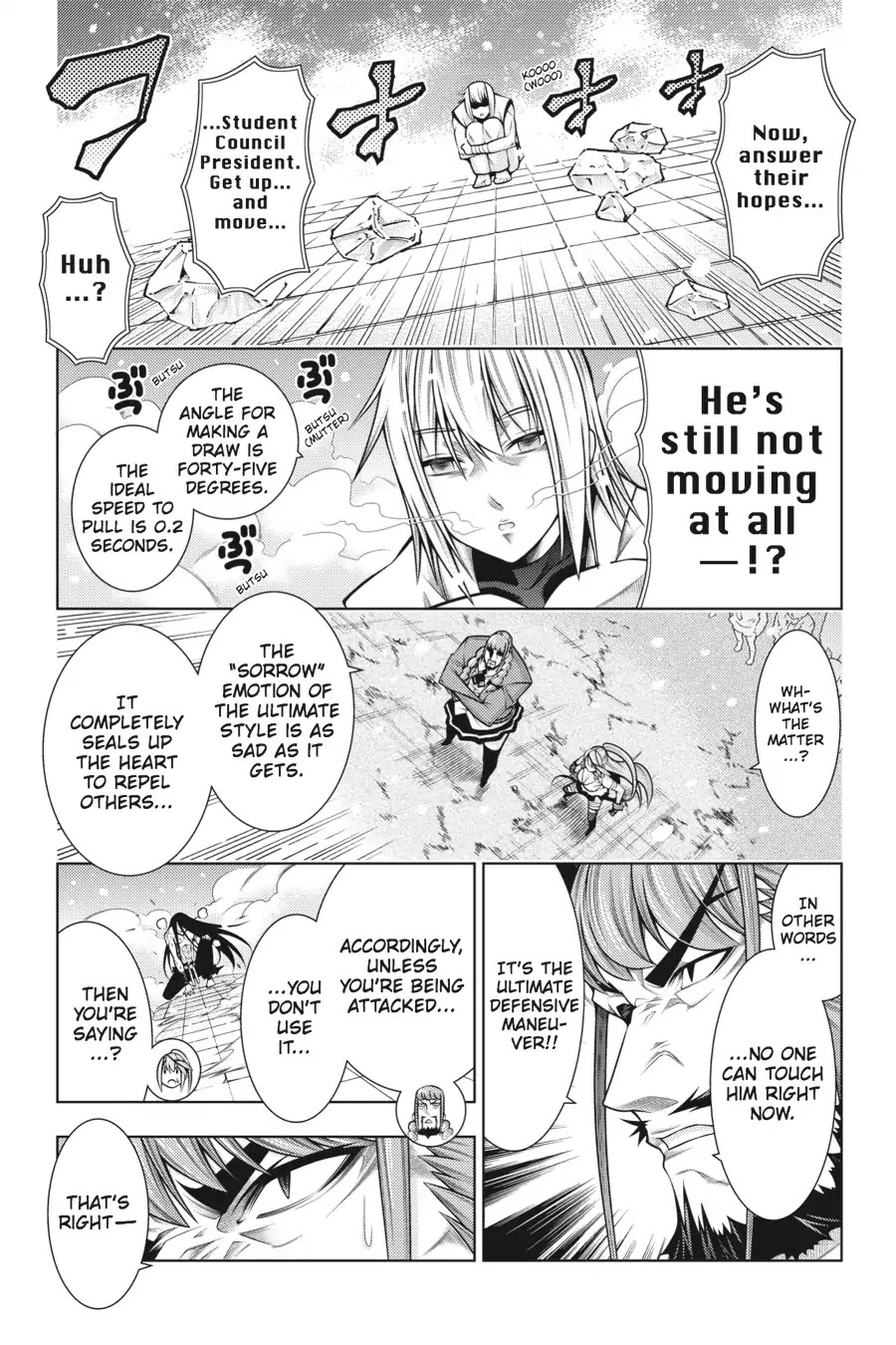 Dragons Rioting - Chapter 42: Vol.9 Dragon 42: Faith Will Move Mountains