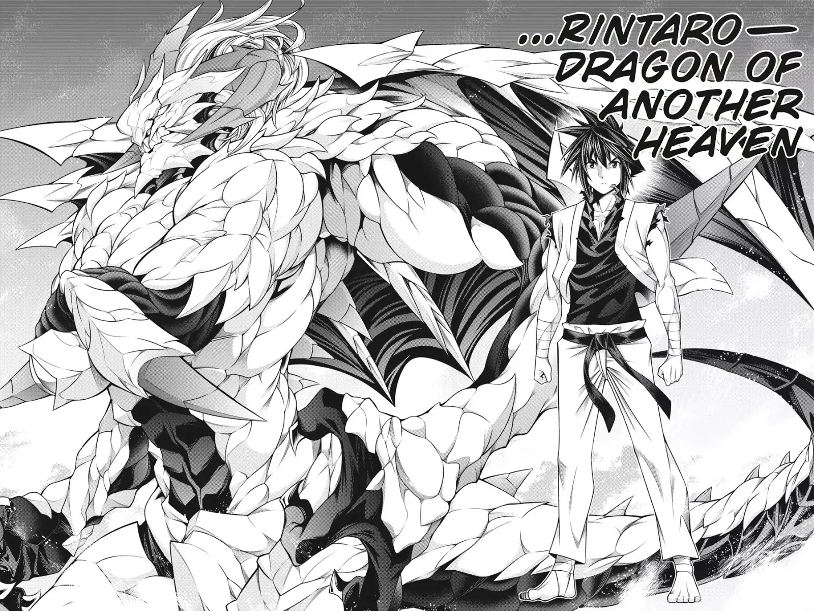 Dragons Rioting - Chapter 42: Vol.9 Dragon 42: Faith Will Move Mountains