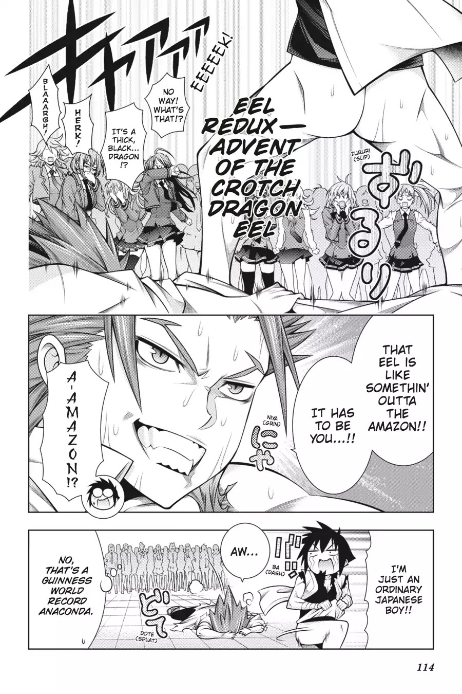 Dragons Rioting - Chapter 42: Vol.9 Dragon 42: Faith Will Move Mountains