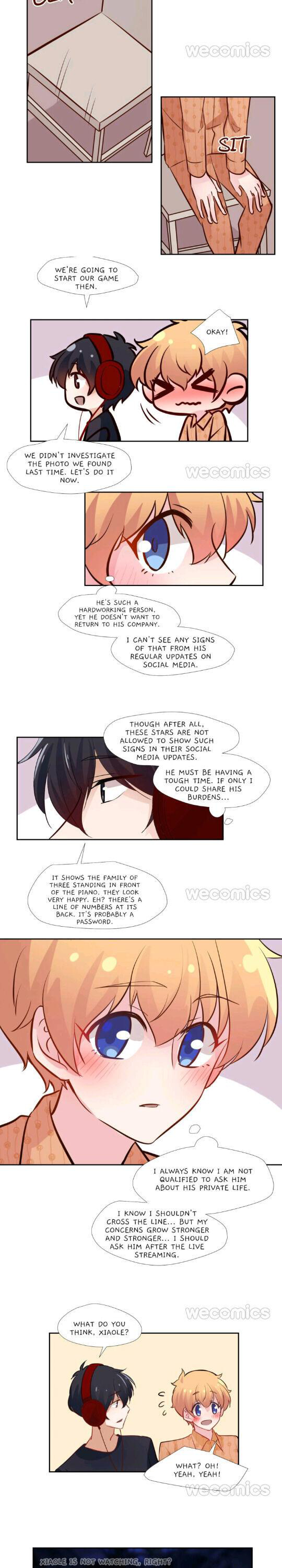 The Sweet Taste Is Red - Chapter 25