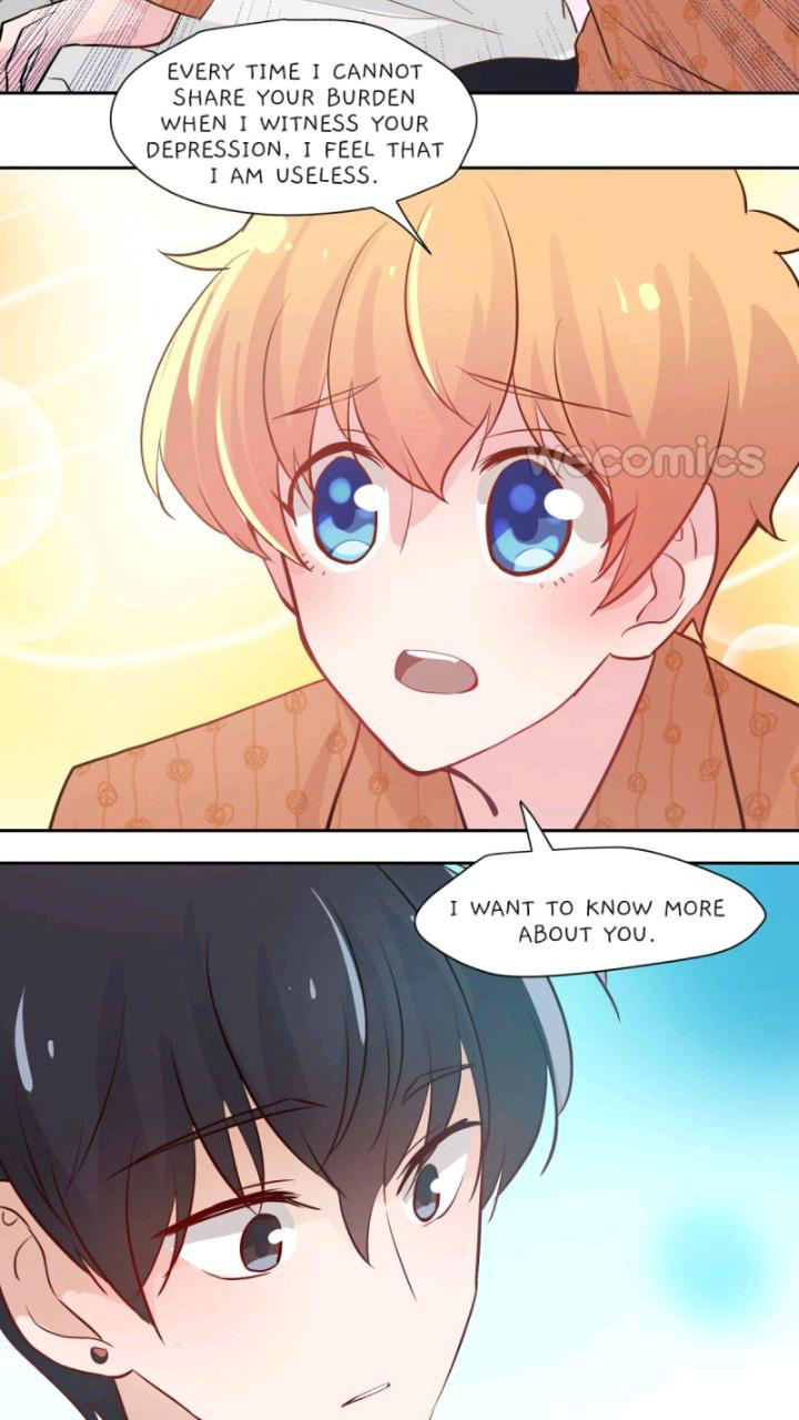 The Sweet Taste Is Red - Chapter 26