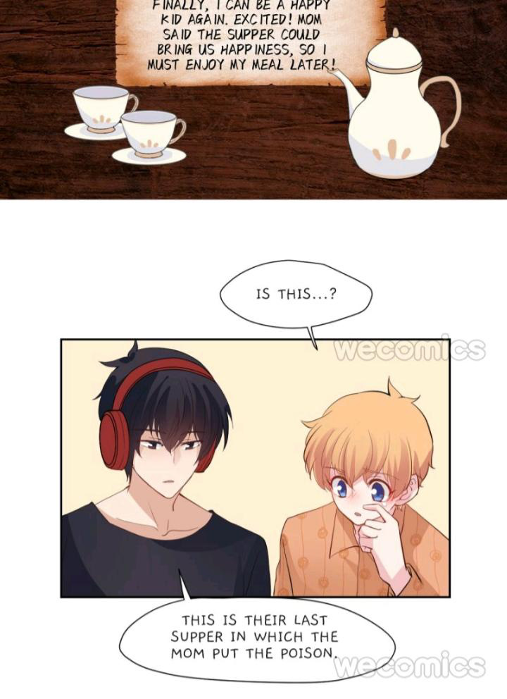 The Sweet Taste Is Red - Chapter 27