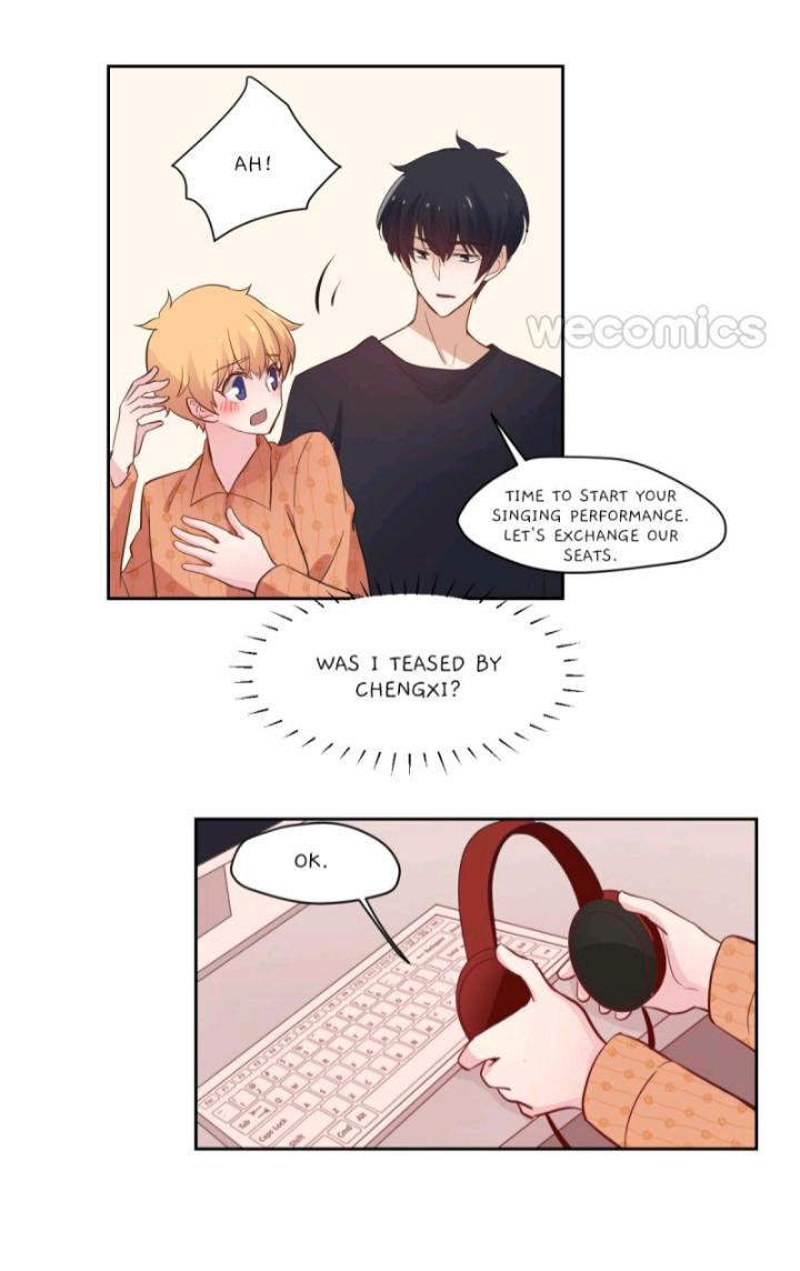 The Sweet Taste Is Red - Chapter 27