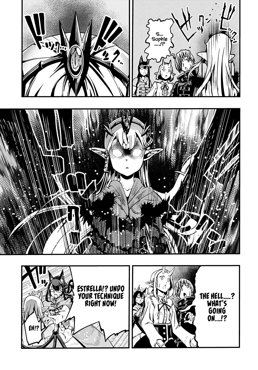 Wicked Trapper: Hunter Of Heroes - Vol.4 Chapter 19