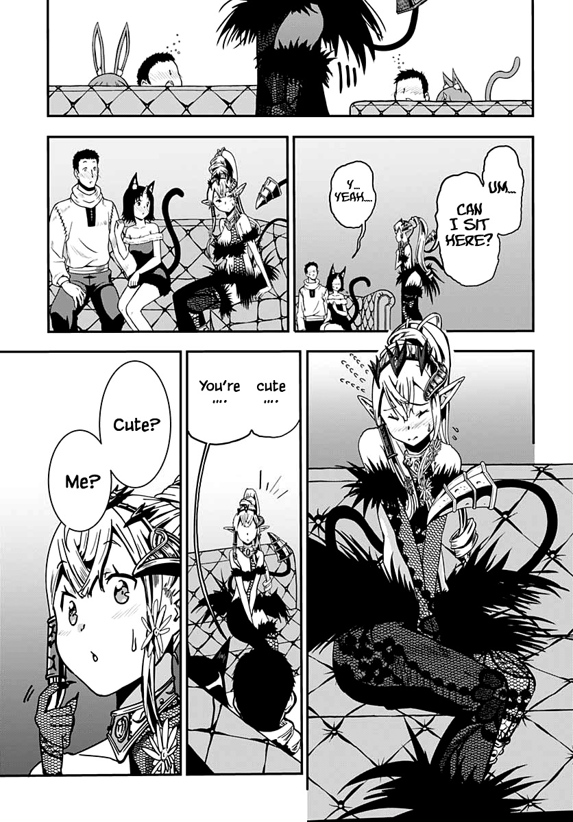 Wicked Trapper: Hunter Of Heroes - Vol.4 Chapter 18