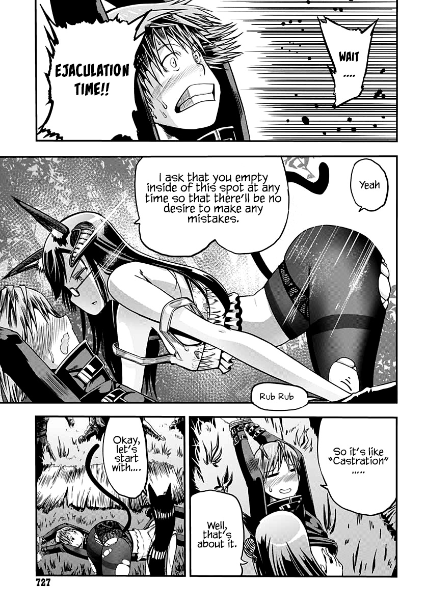 Wicked Trapper: Hunter Of Heroes - Vol.3 Chapter 15