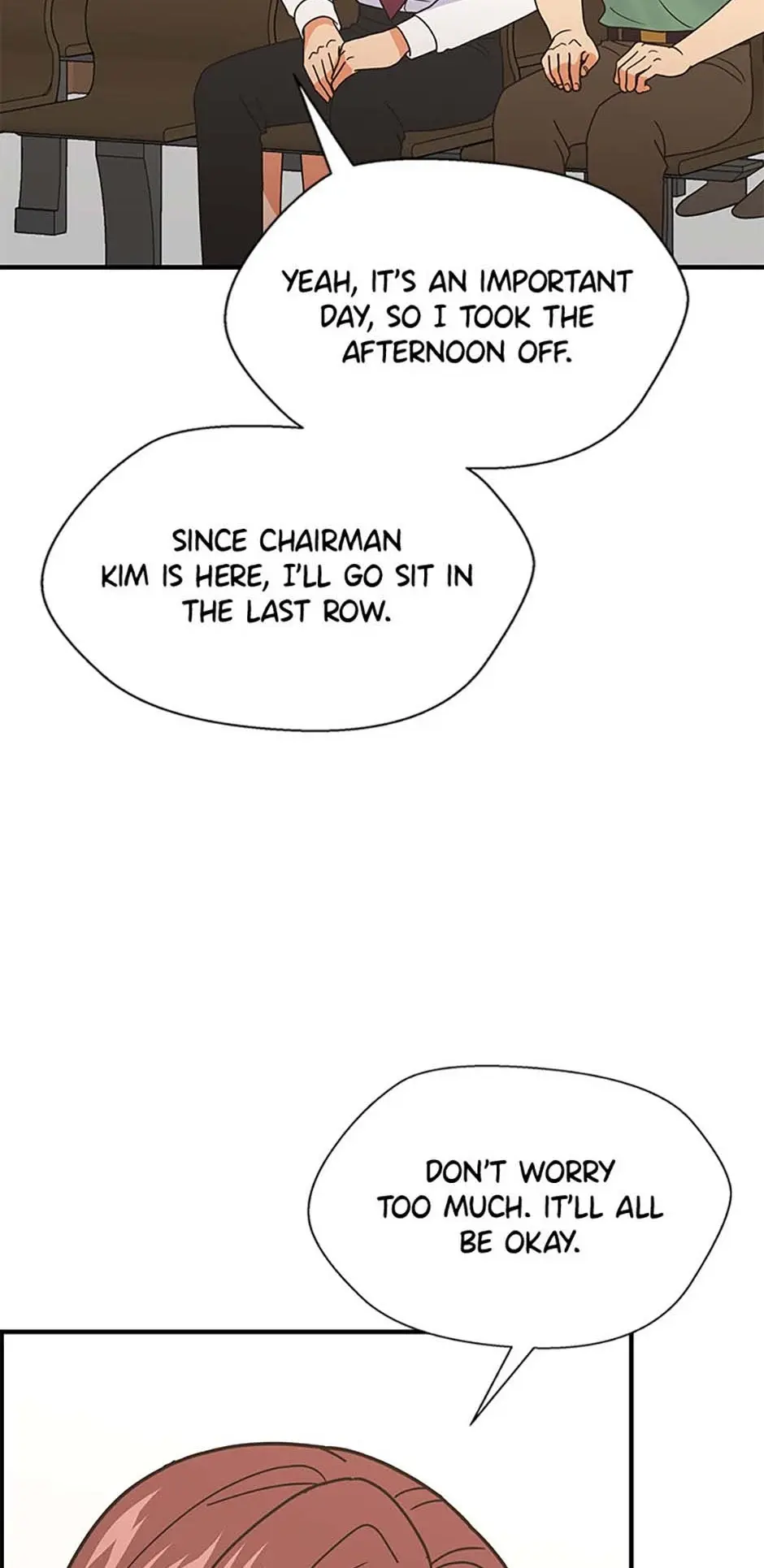 Back-To-School Boss - Chapter 85