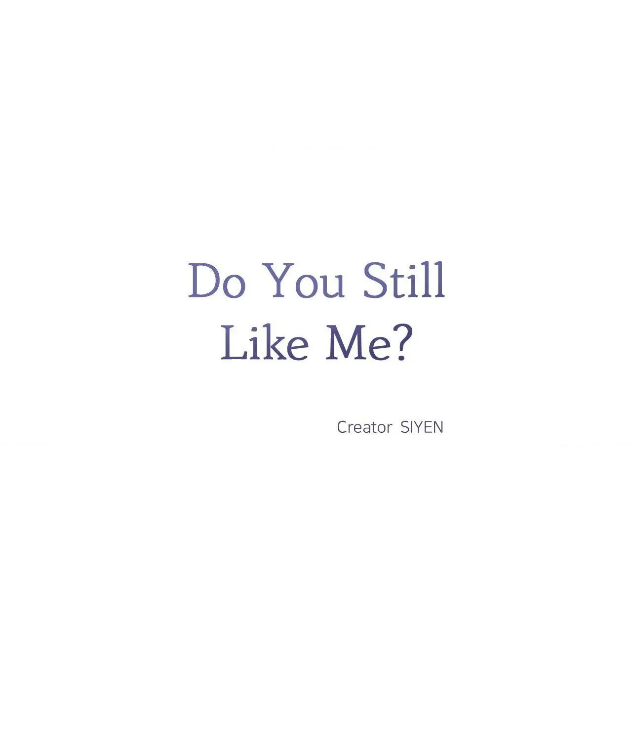 Do You Still Like Me? - Chapter 64