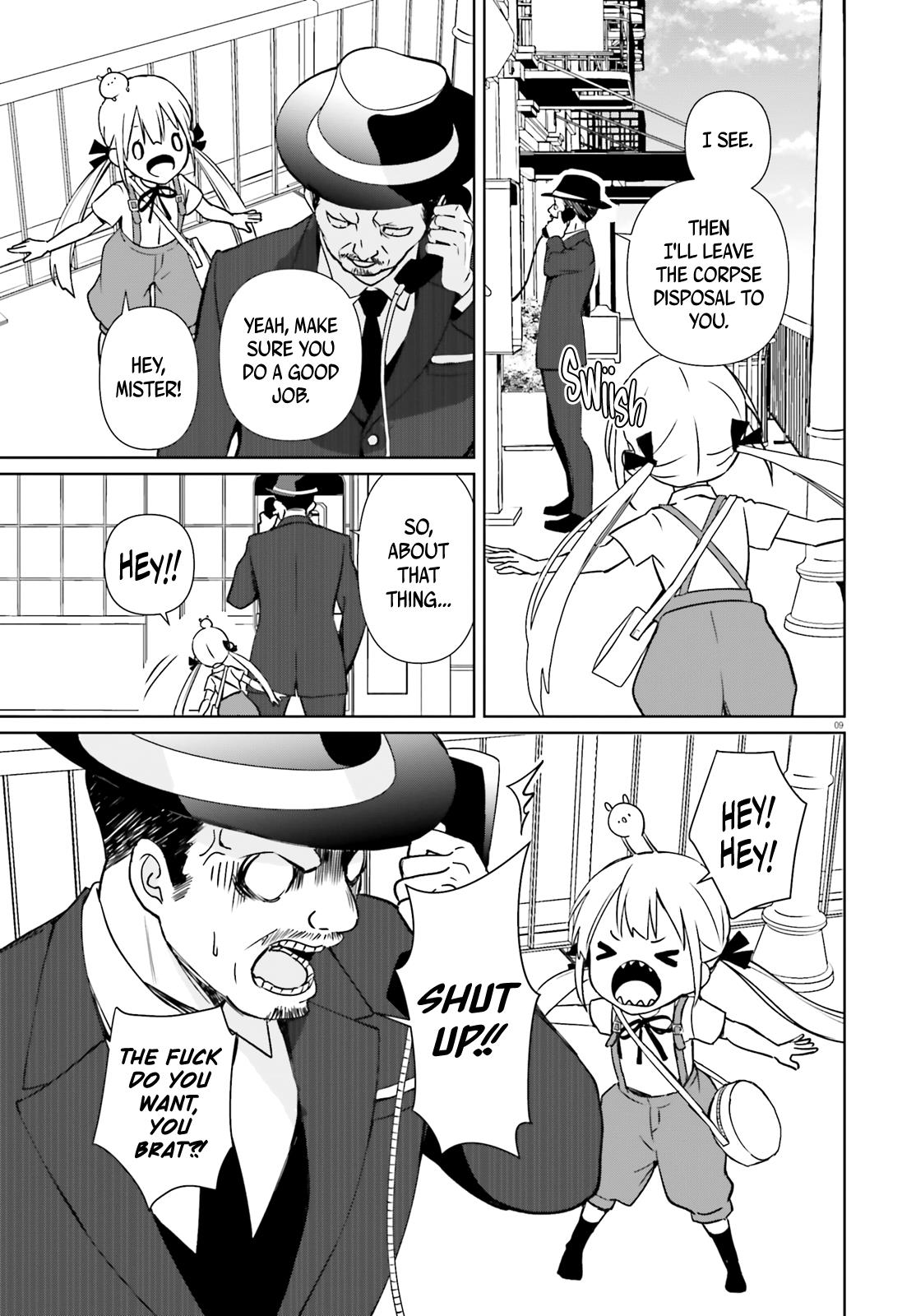 Gangsta Girls - Vol.1 Chapter 1: Hat