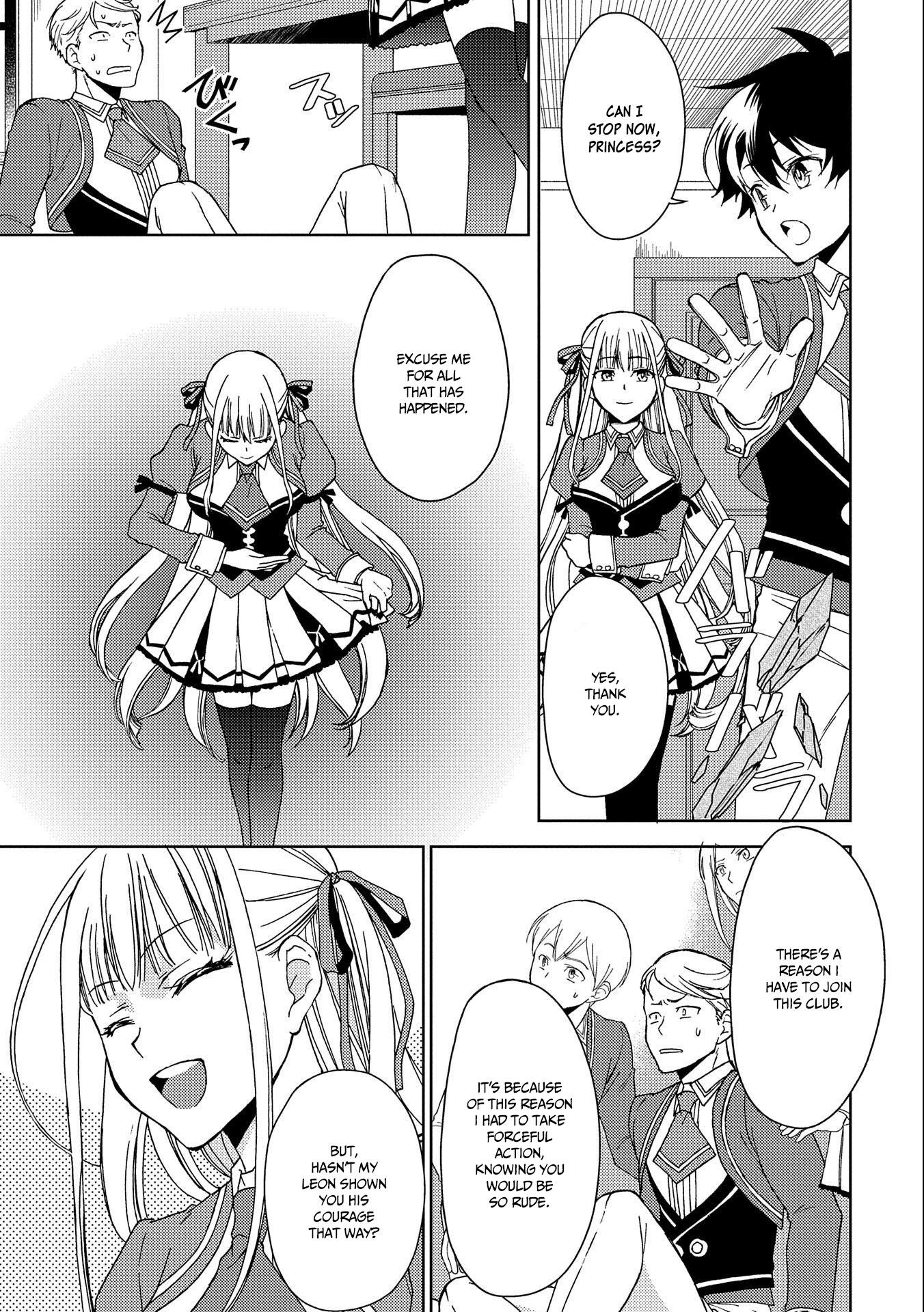 Ningen Dakedo Maougun Shitennnou Ni Sodaterareta Ore Wa, Maou No Musume Ni Aisare Shihaizokusei No Kennnou Wo Ataeraremashita - Chapter 2