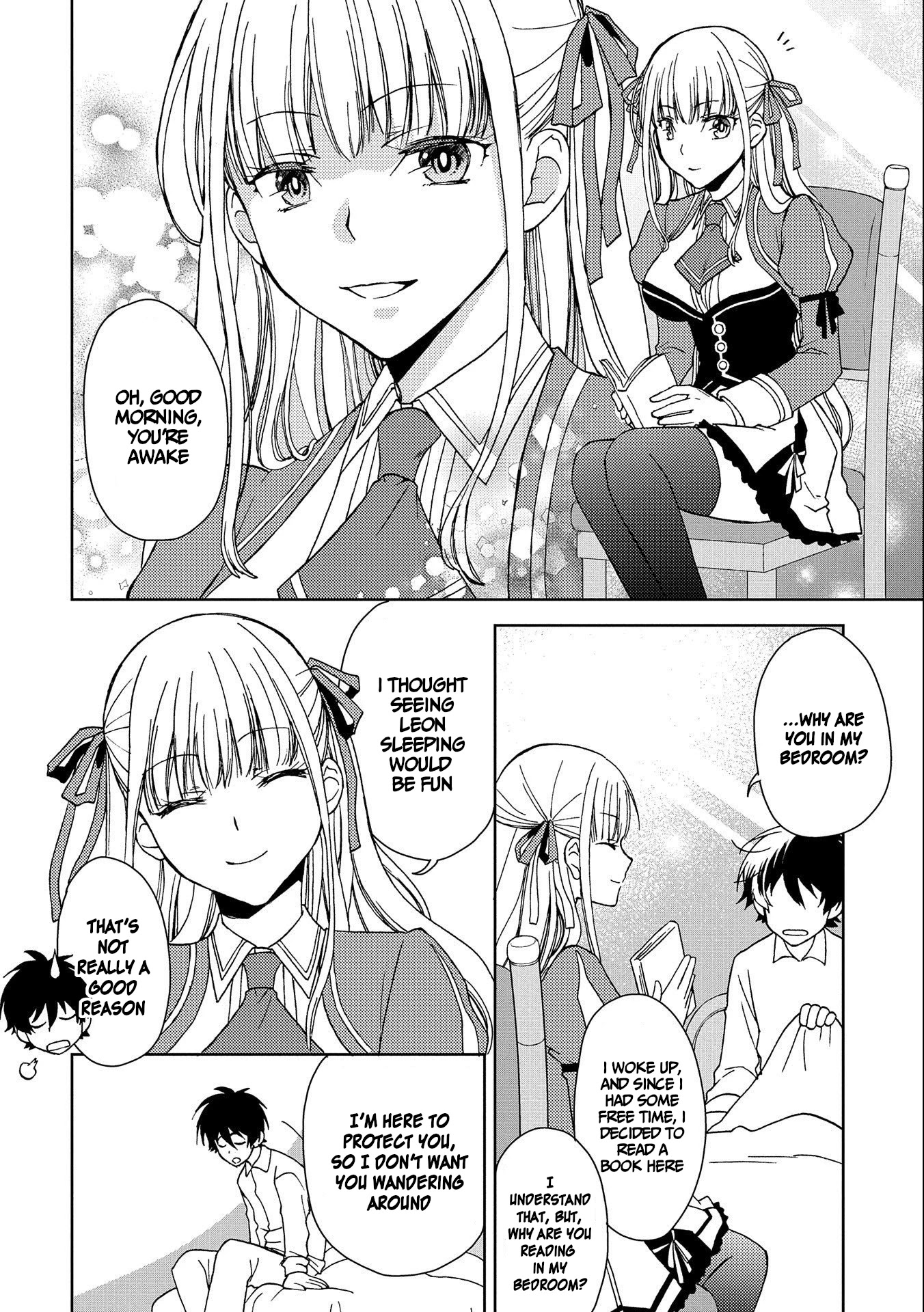 Ningen Dakedo Maougun Shitennnou Ni Sodaterareta Ore Wa, Maou No Musume Ni Aisare Shihaizokusei No Kennnou Wo Ataeraremashita - Chapter 1