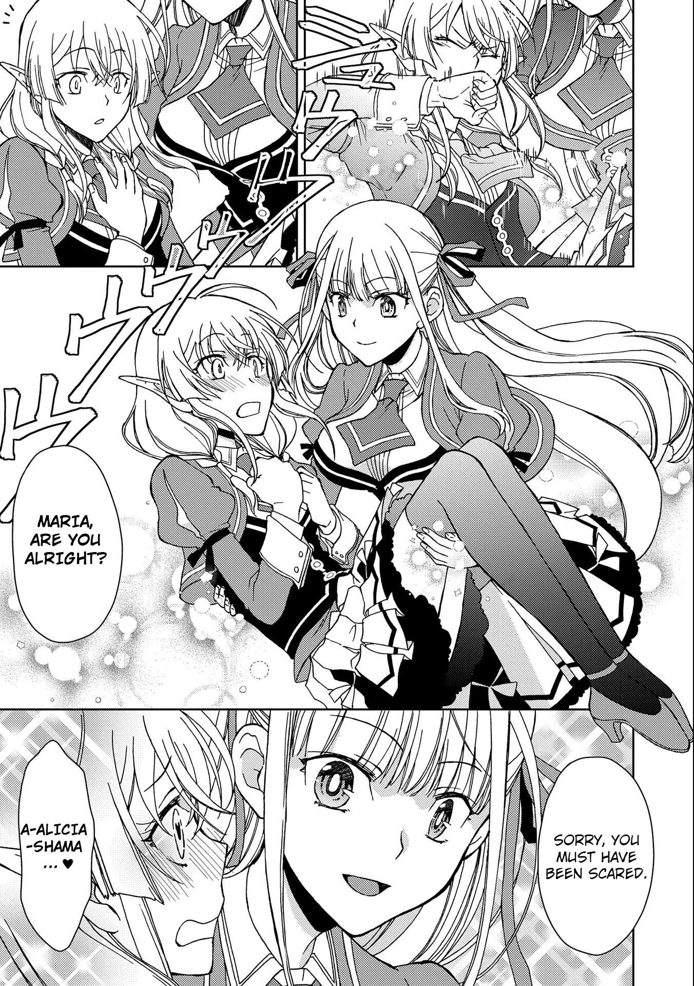 Ningen Dakedo Maougun Shitennnou Ni Sodaterareta Ore Wa, Maou No Musume Ni Aisare Shihaizokusei No Kennnou Wo Ataeraremashita - Chapter 5