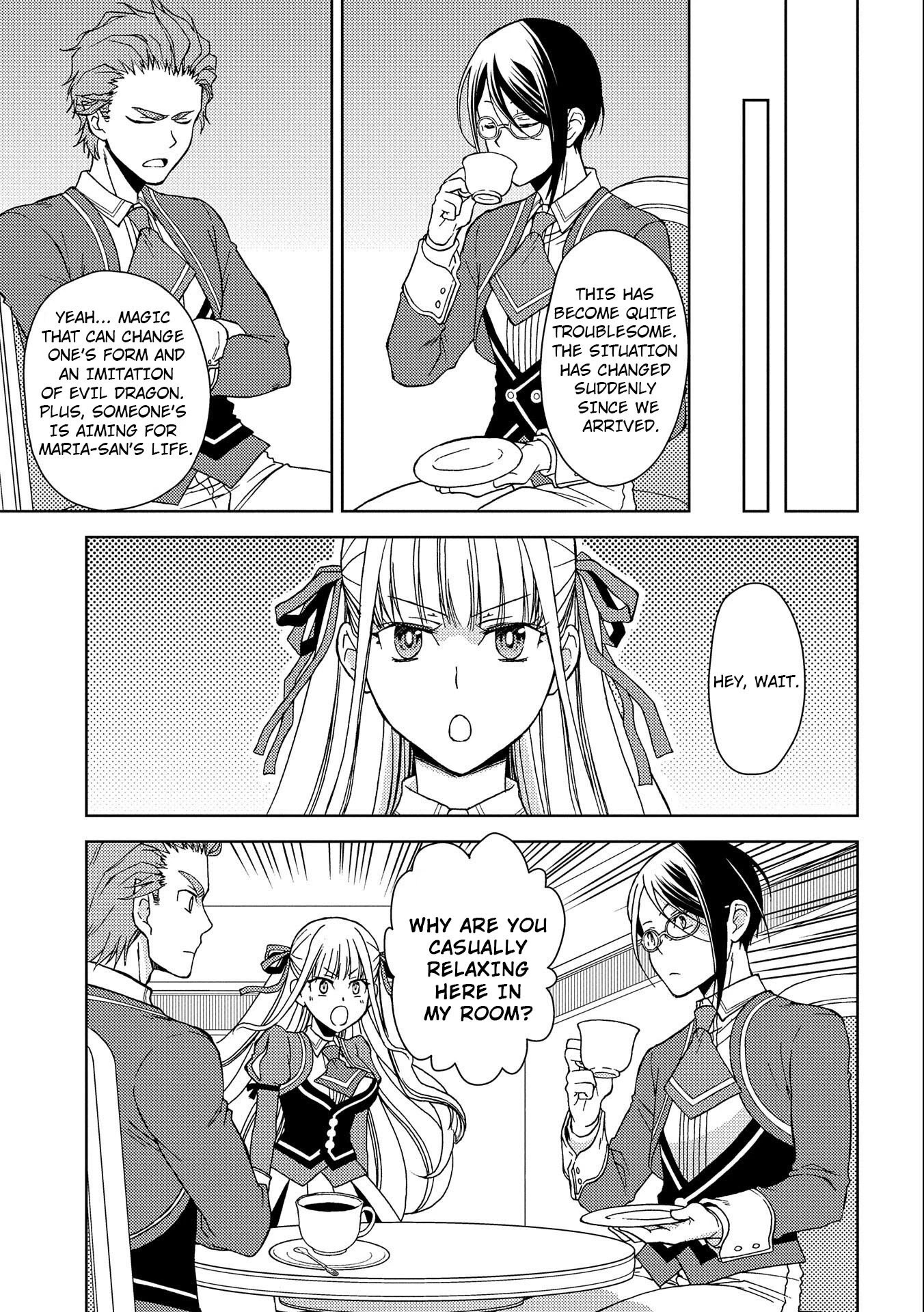 Ningen Dakedo Maougun Shitennnou Ni Sodaterareta Ore Wa, Maou No Musume Ni Aisare Shihaizokusei No Kennnou Wo Ataeraremashita - Chapter 5