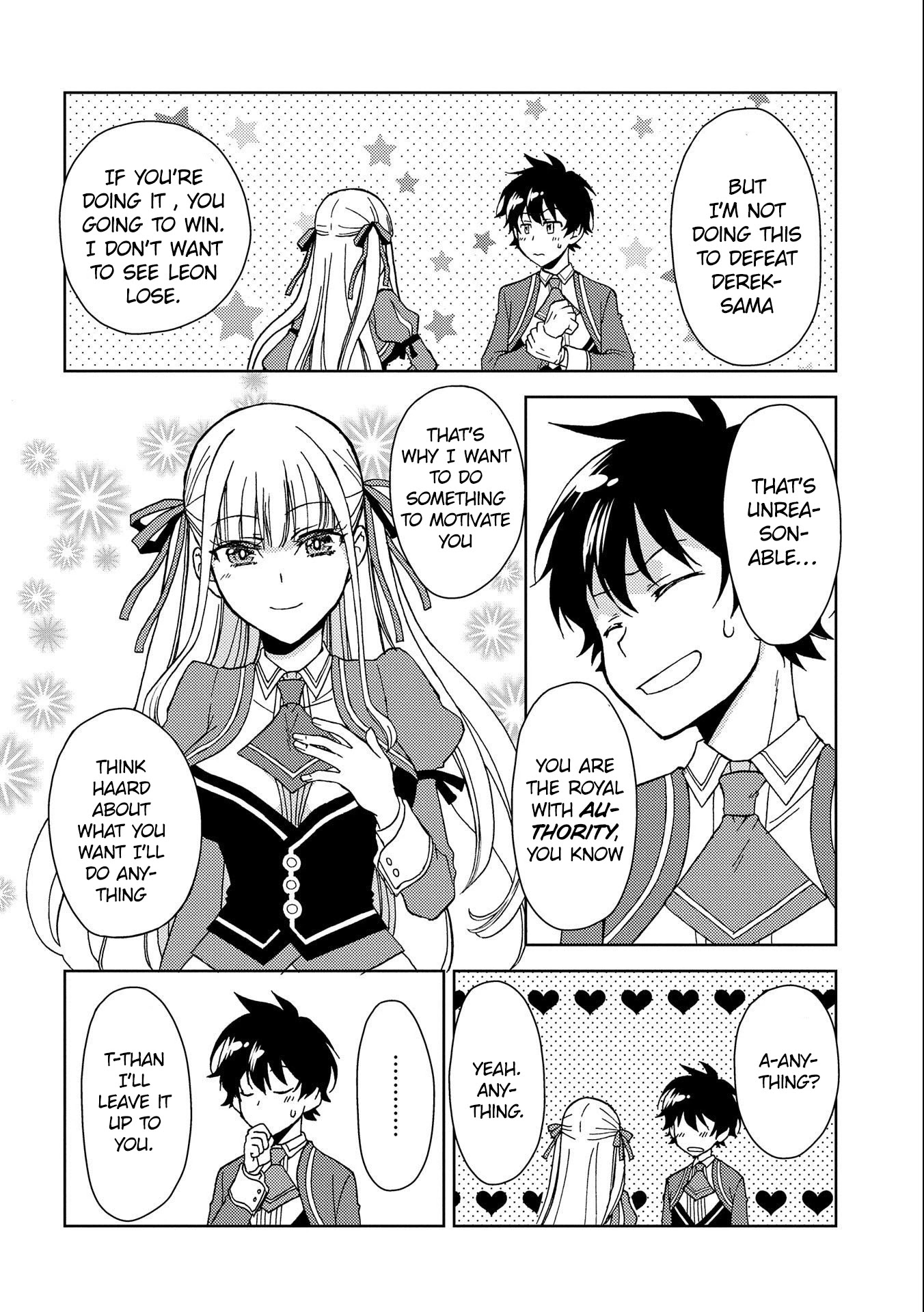 Ningen Dakedo Maougun Shitennnou Ni Sodaterareta Ore Wa, Maou No Musume Ni Aisare Shihaizokusei No Kennnou Wo Ataeraremashita - Chapter 4