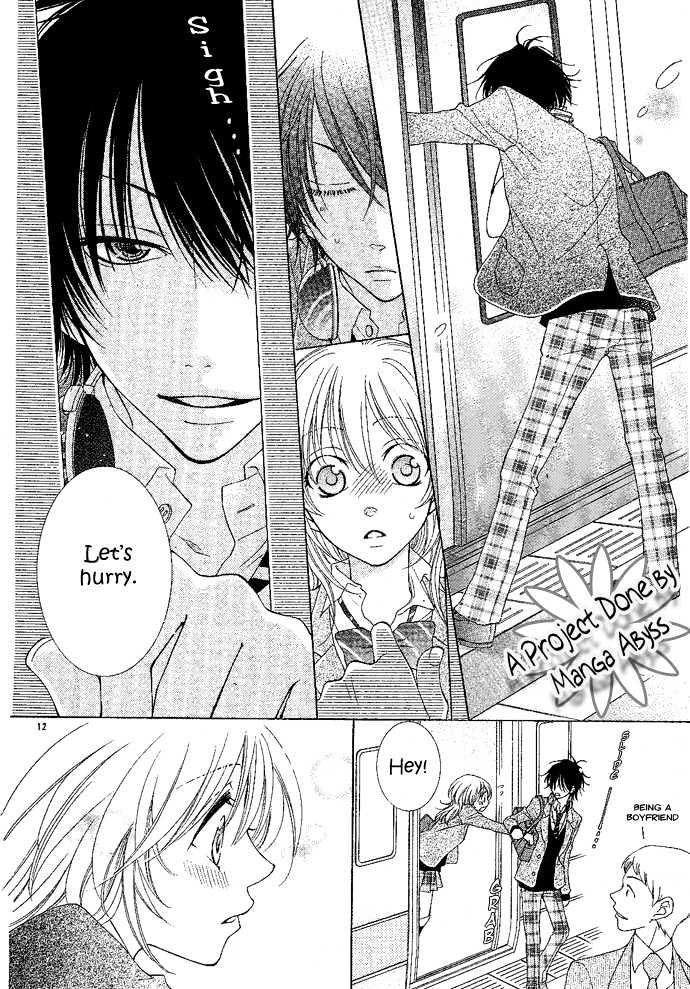 Suriipingu Biyuutei Wa Nemurenai - Vol.1 Chapter 3 : Story 3. Sleeping Beauty Can T Sleep