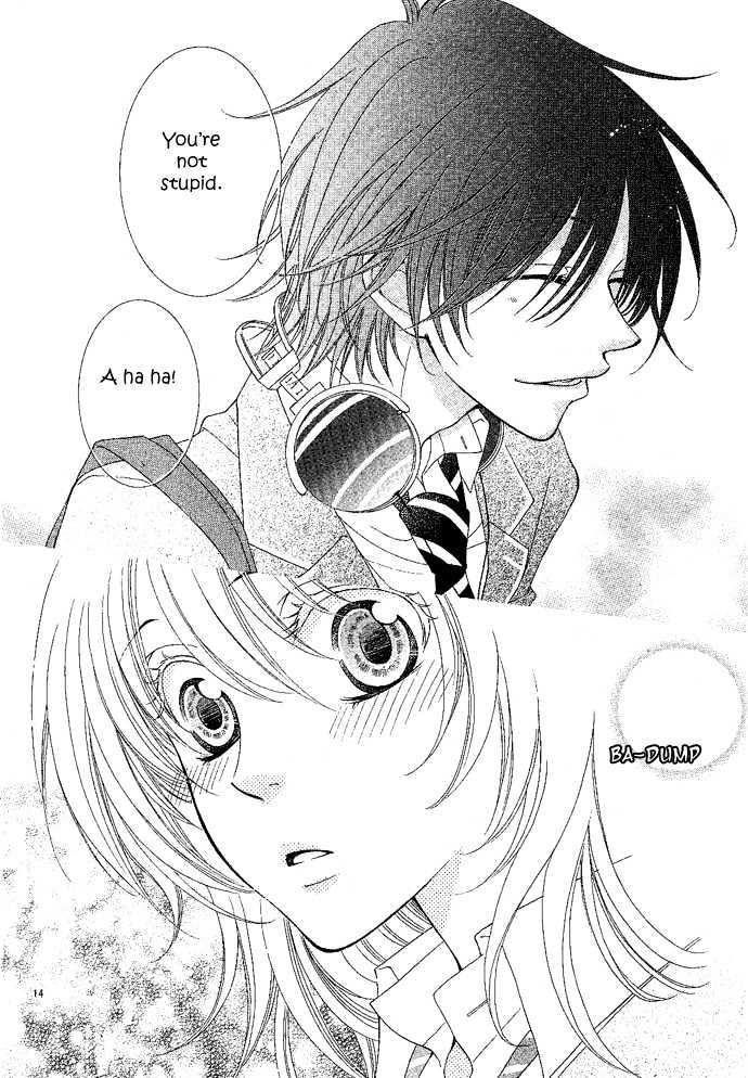 Suriipingu Biyuutei Wa Nemurenai - Vol.1 Chapter 3 : Story 3. Sleeping Beauty Can T Sleep