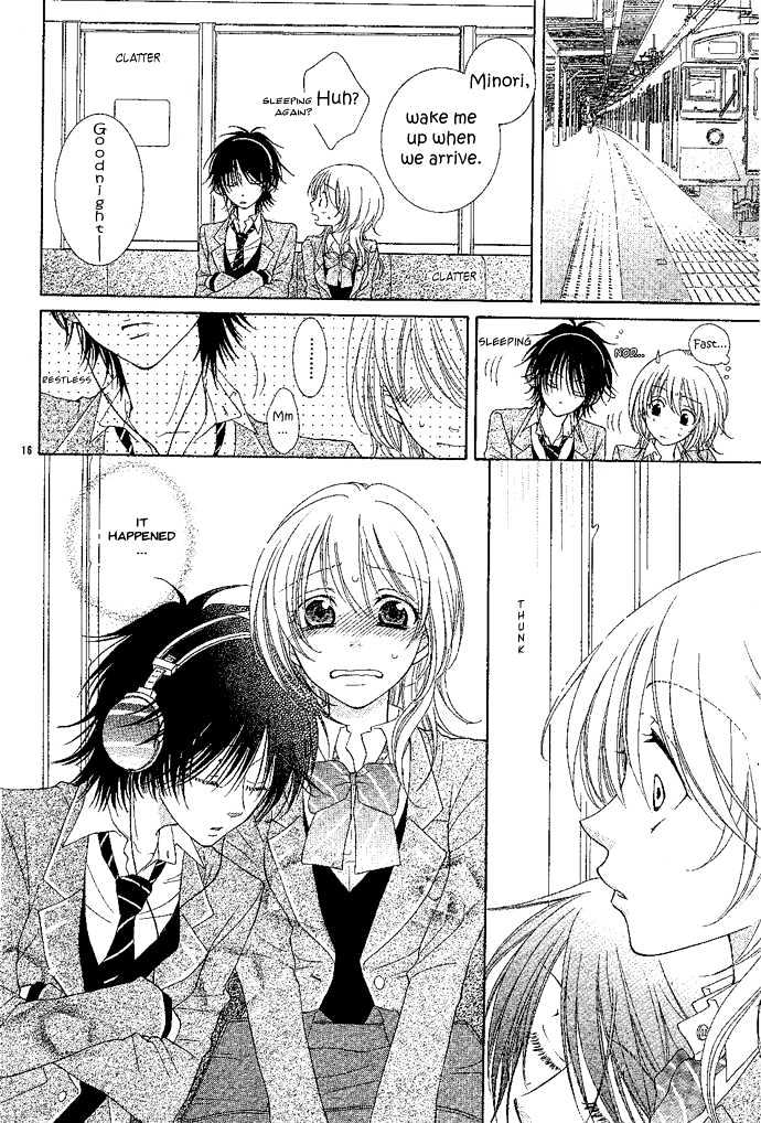 Suriipingu Biyuutei Wa Nemurenai - Vol.1 Chapter 3 : Story 3. Sleeping Beauty Can T Sleep