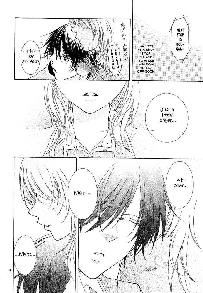 Suriipingu Biyuutei Wa Nemurenai - Vol.1 Chapter 3 : Story 3. Sleeping Beauty Can T Sleep