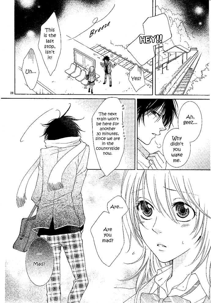 Suriipingu Biyuutei Wa Nemurenai - Vol.1 Chapter 3 : Story 3. Sleeping Beauty Can T Sleep