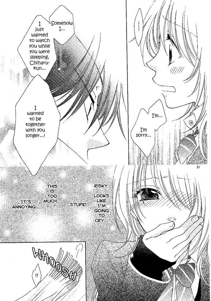 Suriipingu Biyuutei Wa Nemurenai - Vol.1 Chapter 3 : Story 3. Sleeping Beauty Can T Sleep