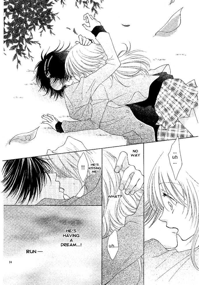 Suriipingu Biyuutei Wa Nemurenai - Vol.1 Chapter 3 : Story 3. Sleeping Beauty Can T Sleep