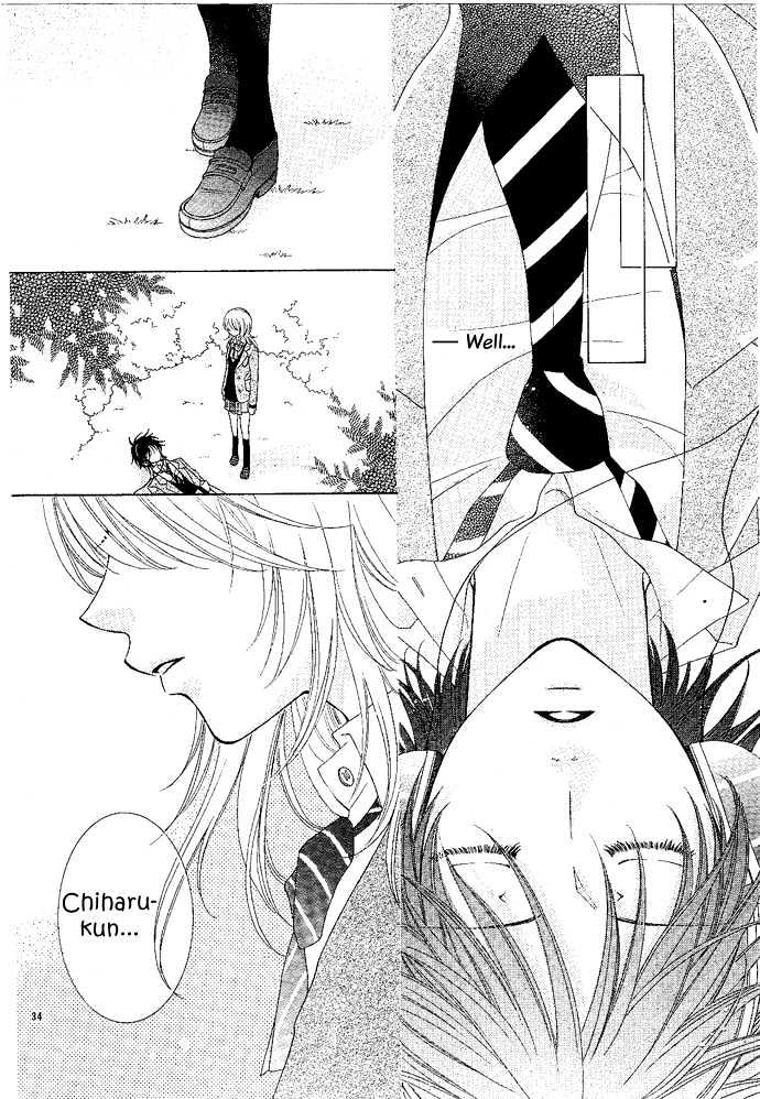 Suriipingu Biyuutei Wa Nemurenai - Vol.1 Chapter 3 : Story 3. Sleeping Beauty Can T Sleep