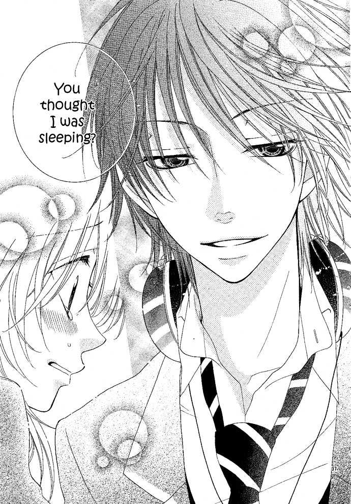 Suriipingu Biyuutei Wa Nemurenai - Vol.1 Chapter 3 : Story 3. Sleeping Beauty Can T Sleep