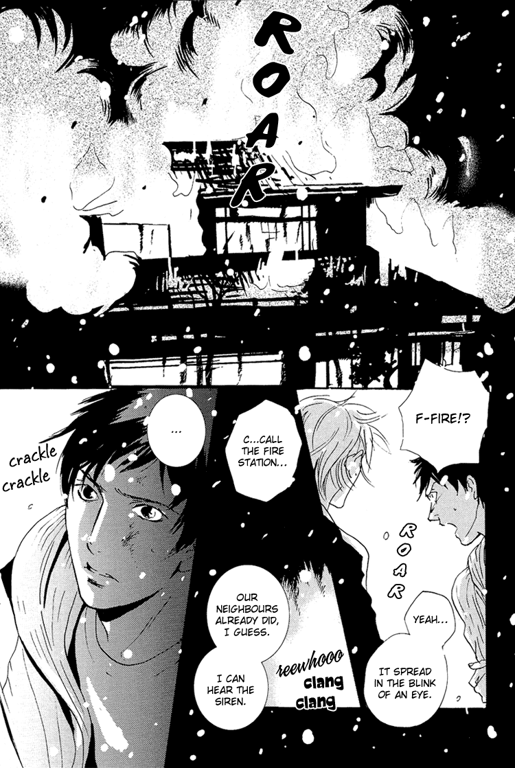 Nemureru Tsuki - Chapter 9