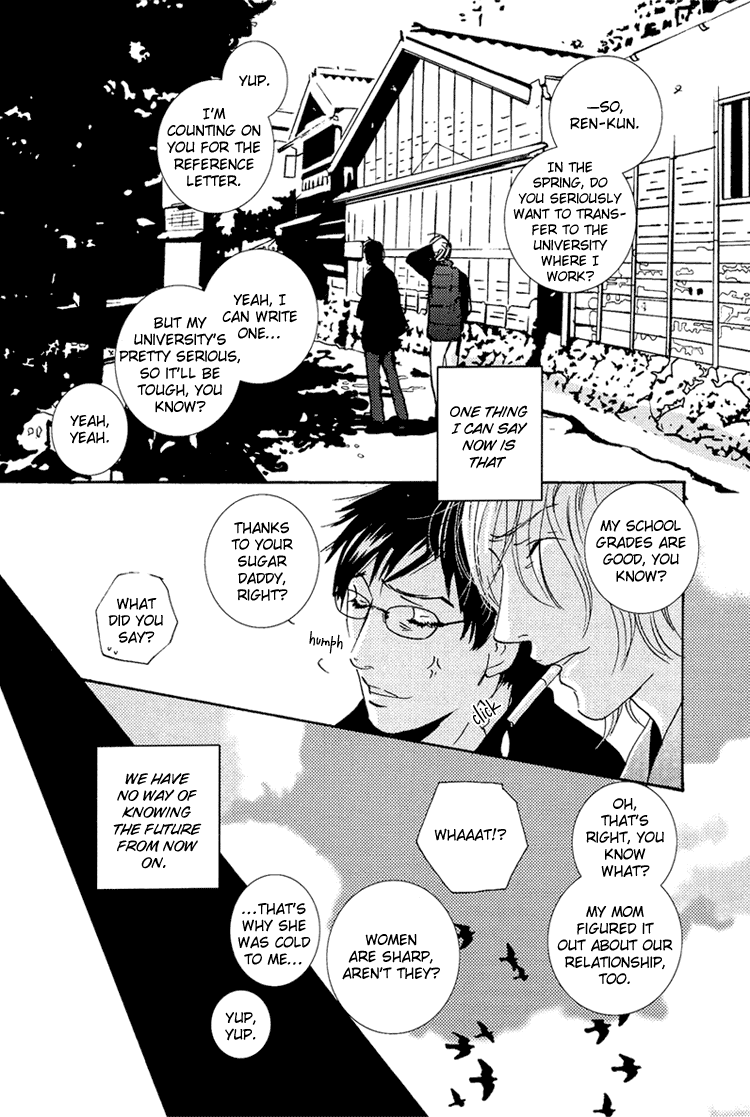 Nemureru Tsuki - Chapter 9