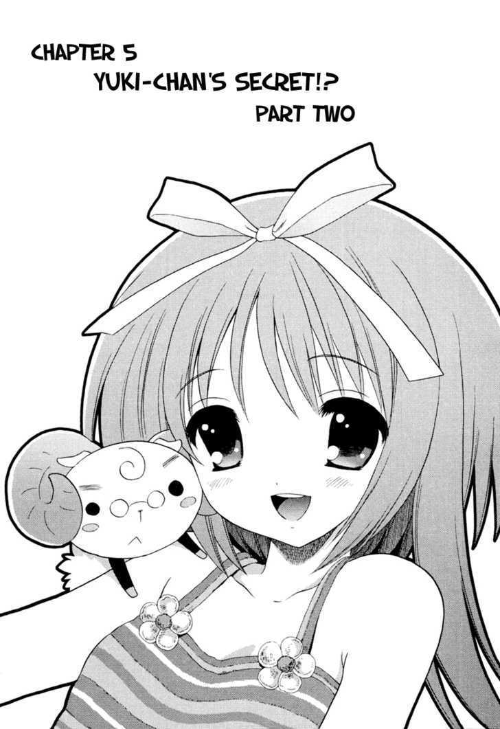 Nanatsuiro Drops - Vol.1 Chapter 5 : Yuki-Chan S Secret!? Part Two