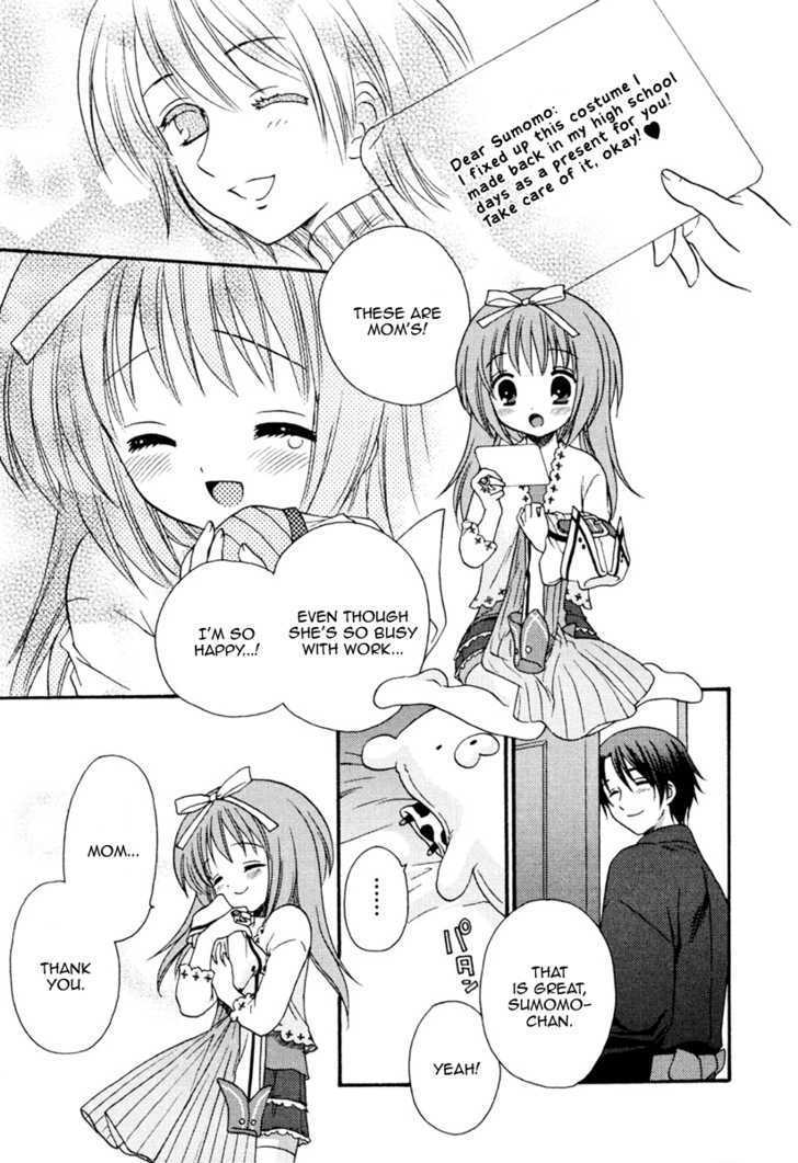 Nanatsuiro Drops - Vol.1 Chapter 5 : Yuki-Chan S Secret!? Part Two