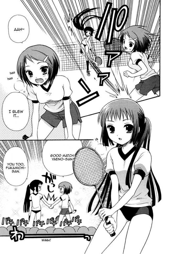 Nanatsuiro Drops - Vol.1 Chapter 5 : Yuki-Chan S Secret!? Part Two